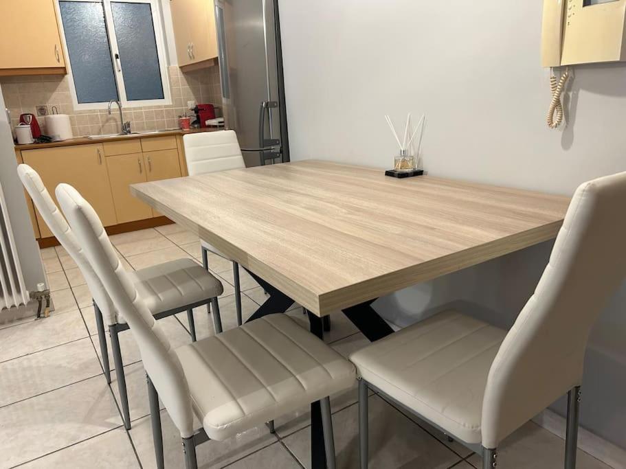 D2 Apartment - Athens Oasis 外观 照片