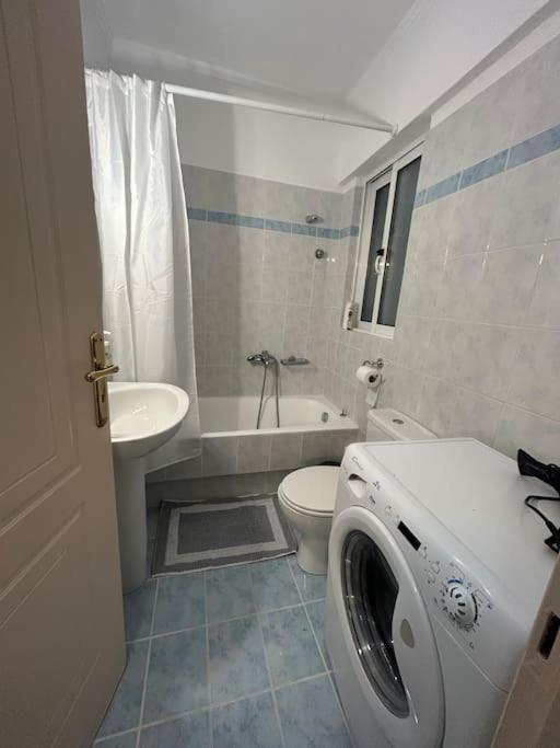 D2 Apartment - Athens Oasis 外观 照片