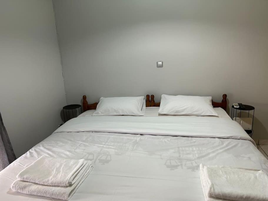 D2 Apartment - Athens Oasis 外观 照片