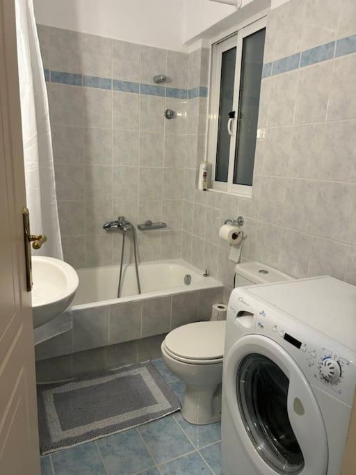 D2 Apartment - Athens Oasis 外观 照片