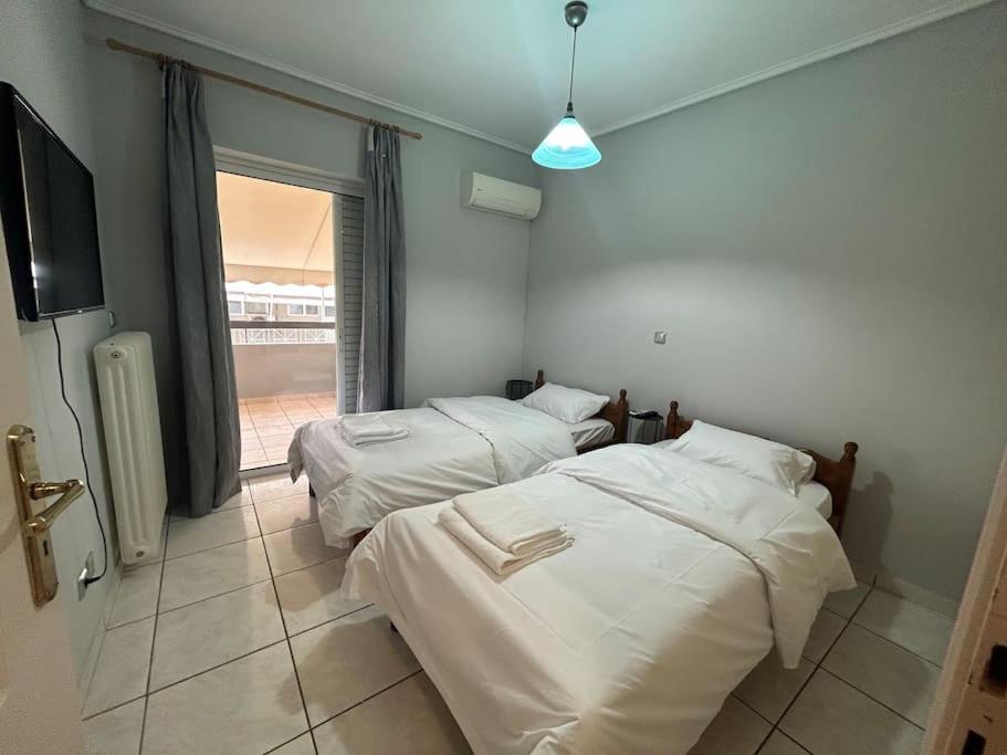 D2 Apartment - Athens Oasis 外观 照片