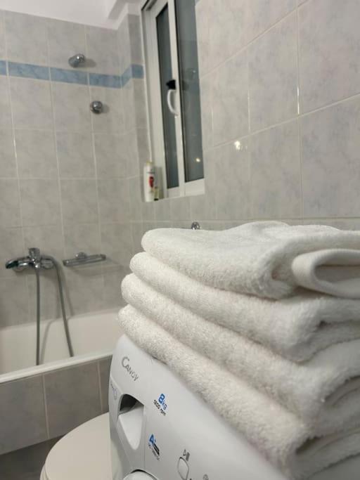 D2 Apartment - Athens Oasis 外观 照片