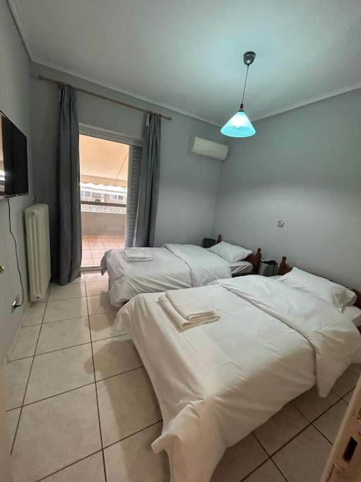 D2 Apartment - Athens Oasis 外观 照片