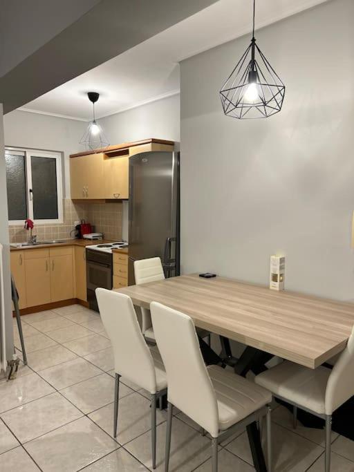 D2 Apartment - Athens Oasis 外观 照片